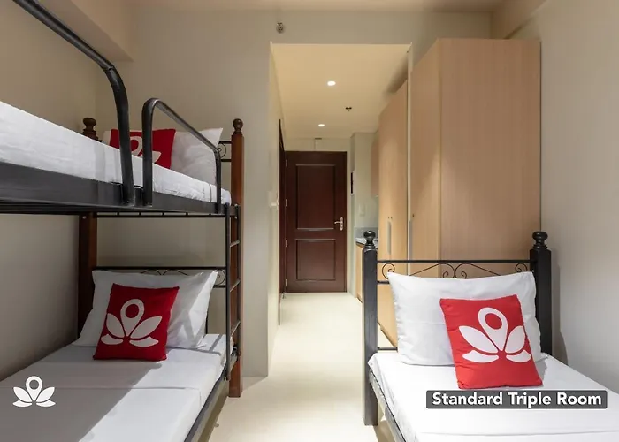 Zen Marvelle Bgc Hotel Manila