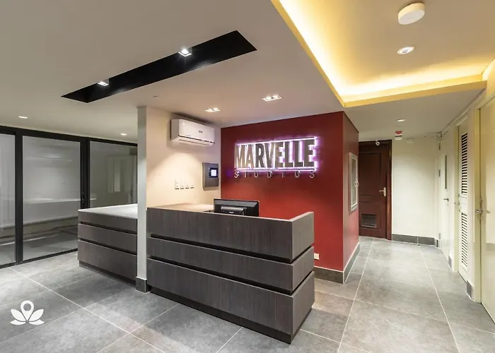 Hotel Zen Marvelle Bgc Manila