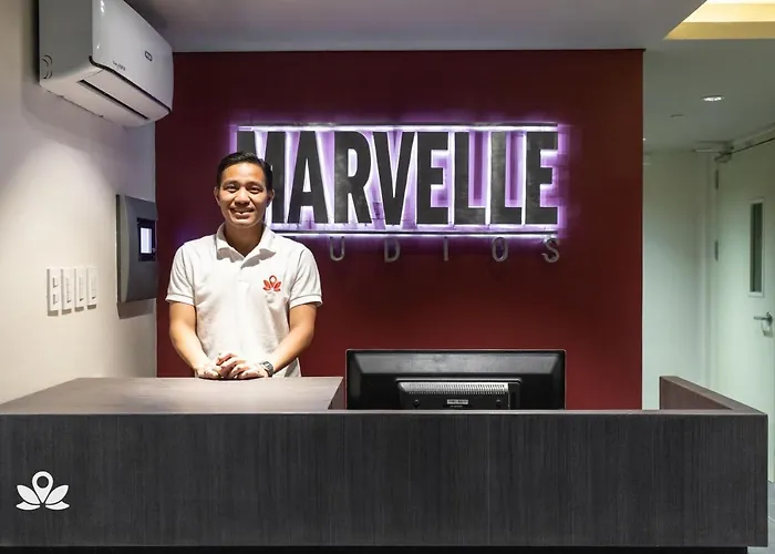 Zen Marvelle Bgc Hotel Manila